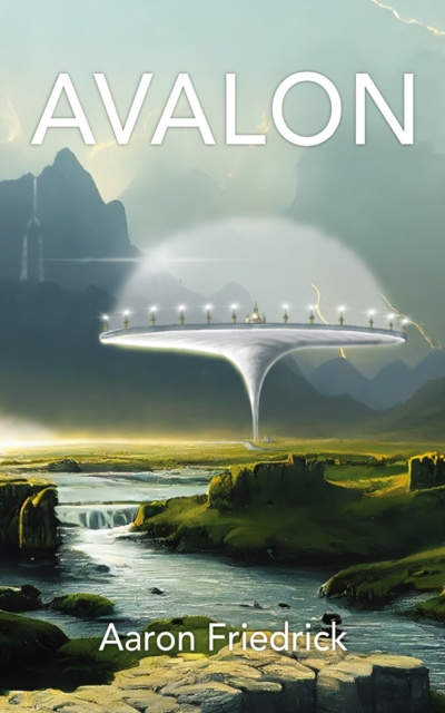 E-kniha Avalon Aaron Friedrick