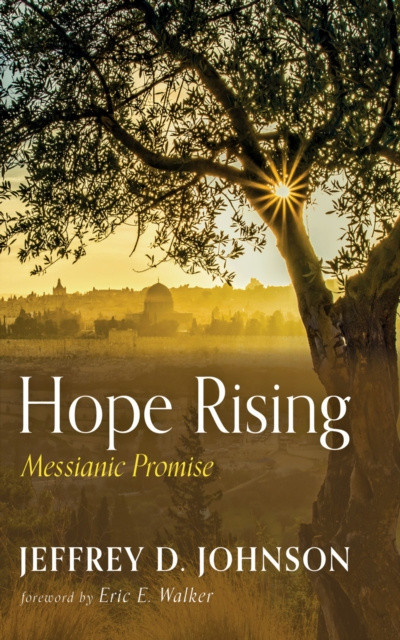 E-knjiga Hope Rising Jeffrey D. Johnson