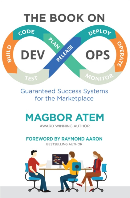 E-kniha Book on DevOps Magbor Atem