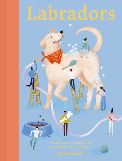 E-book Labradors Jane Eastoe