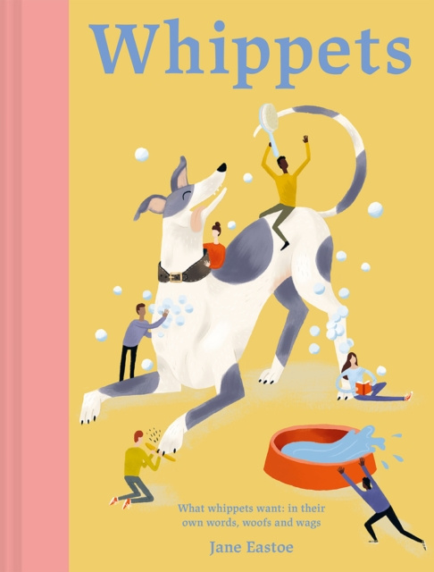 E-book Whippets Jane Eastoe