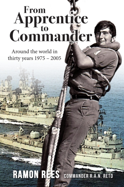 E-knjiga From Apprentice to Commander Ramon Rees