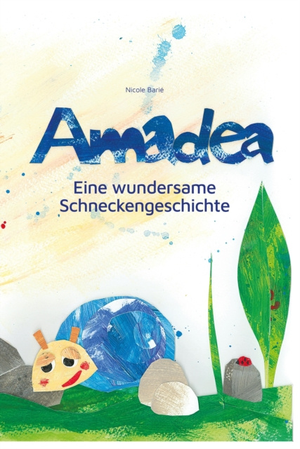 E-book Amadea Nicole Barie