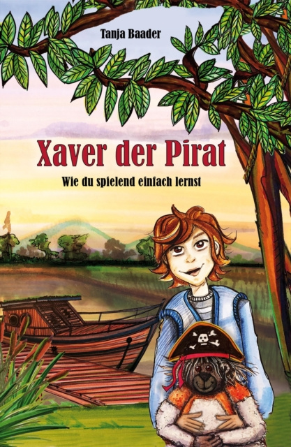 E-knjiga Xaver der Pirat Tanja Baader