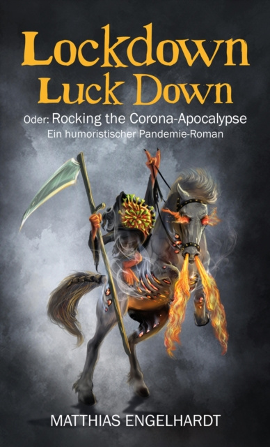 E-knjiga Lockdown Luck Down Matthias Engelhardt