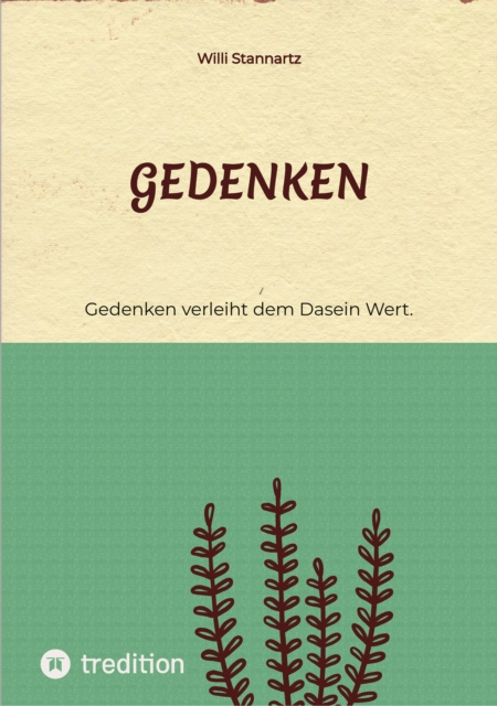 E-knjiga Gedenken Willi Stannartz