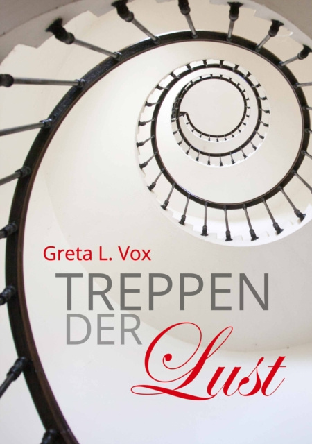 E-book Treppen der Lust Greta L. Vox