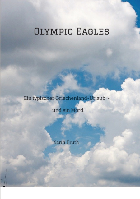 E-knjiga Olympic Eagles Karin Fruth