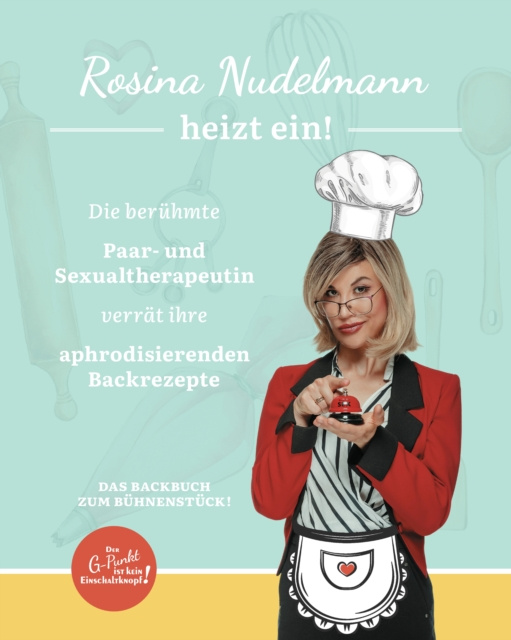 Libro elettronico Rosina Nudelmann heizt ein! Julia Alsheimer