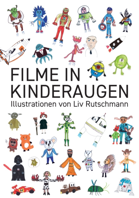 E-kniha Filme in Kinderaugen Nicolas Rutschmann