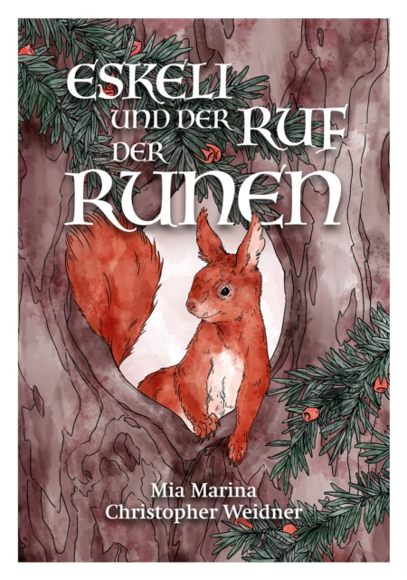 E-kniha Eskeli und der Ruf der Runen Mia Marina