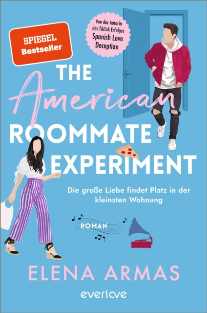 E-kniha American Roommate Experiment - Die groe Liebe findet Platz in der kleinsten Wohnung Elena Armas