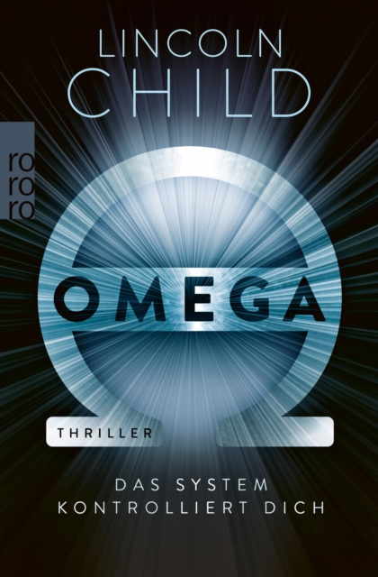 E-book Omega Lincoln Child