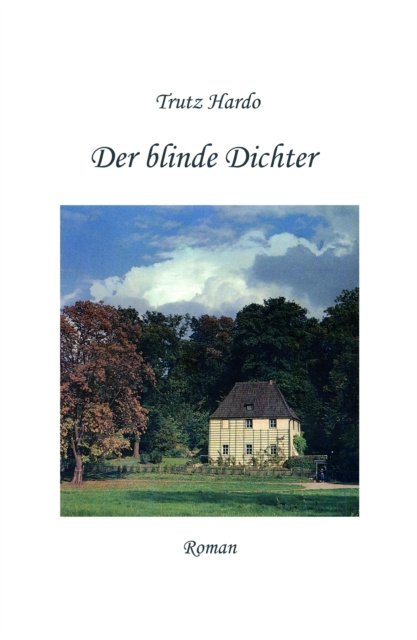 E-book Der blinde Dichter Trutz Hardo