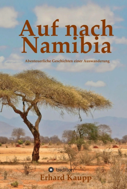 E-knjiga Auf nach Namibia Erhard Kaupp