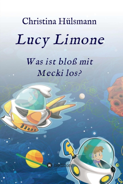 E-knjiga Lucy Limone Christina Hulsmann