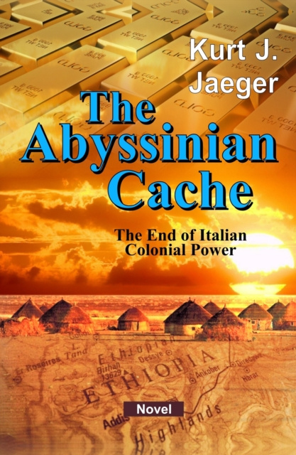 E-kniha Abyssinian Cache Kurt Jaeger