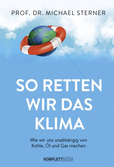 E-book So retten wir das Klima Prof. Michael Sterner