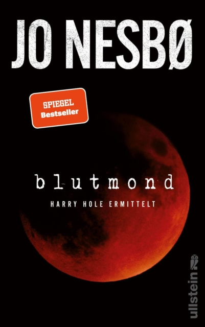 E-kniha Blutmond Jo Nesbo