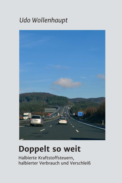 E-knjiga Doppelt so weit Udo Wollenhaupt