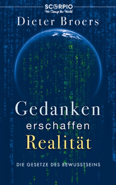 E-kniha Gedanken erschaffen Realitat Dieter Broers