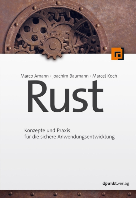 E-kniha Rust Marco Amann