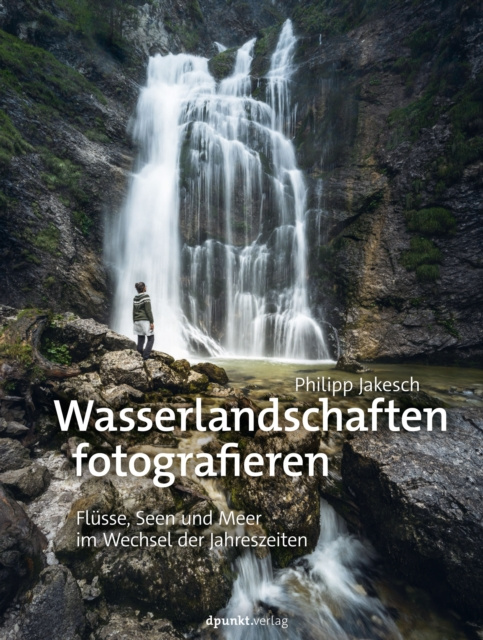 E-kniha Wasserlandschaften fotografieren Philipp Jakesch