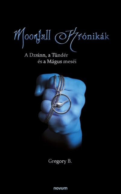 E-knjiga Moonfall kronikak Gregory B.