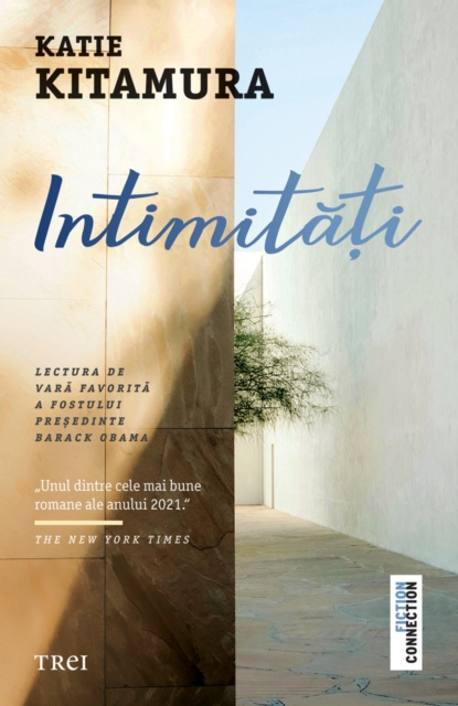 E-kniha Intimitati Katie Kitamura