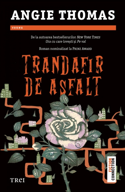 E-kniha Trandafir de asfalt Angie Thomas