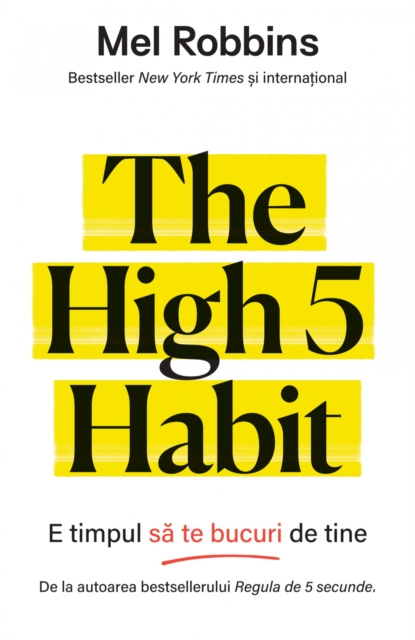 E-kniha High 5 Habit Mel Robbins