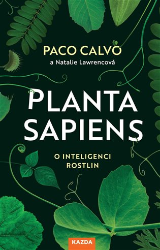 Kniha Planta sapiens Paco Calvo