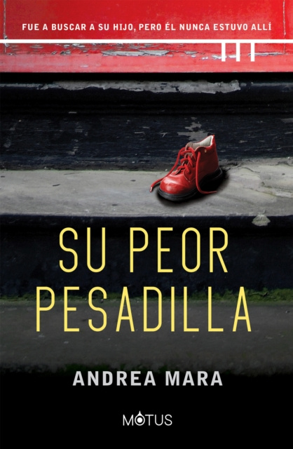 E-kniha Su peor pesadilla (version espanola) Andrea Mara