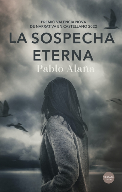 E-book La sospecha eterna Pablo Alana