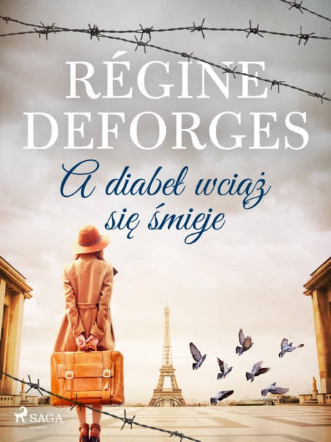 E-book diabel wciaz sie smieje Regine Deforges