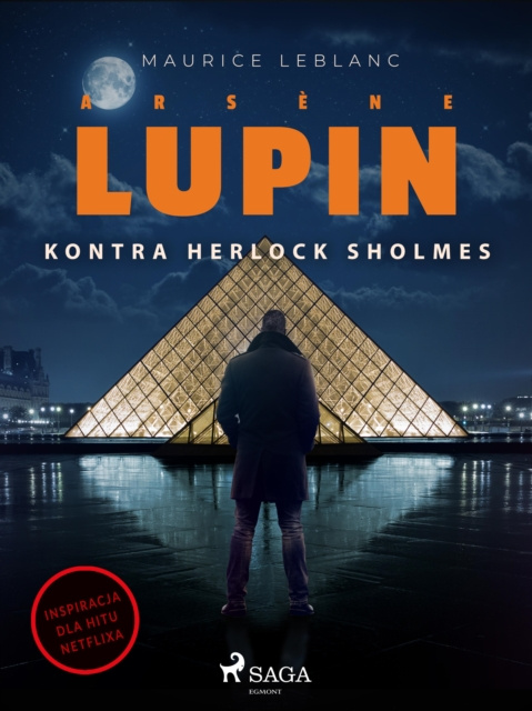 E-kniha Arsene Lupin. Arsene Lupin kontra Herlock Sholmes Maurice Leblanc
