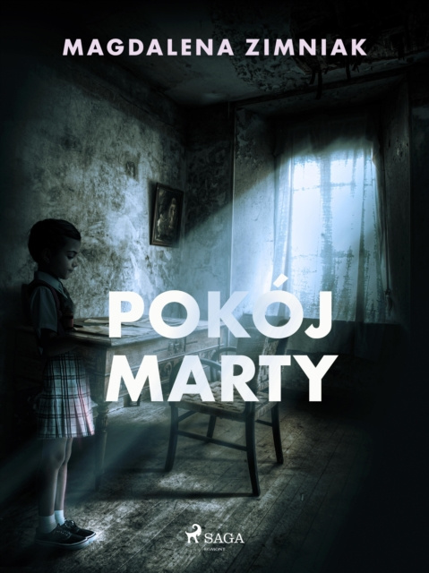 E-book Pokoj Marty Magdalena Zimniak