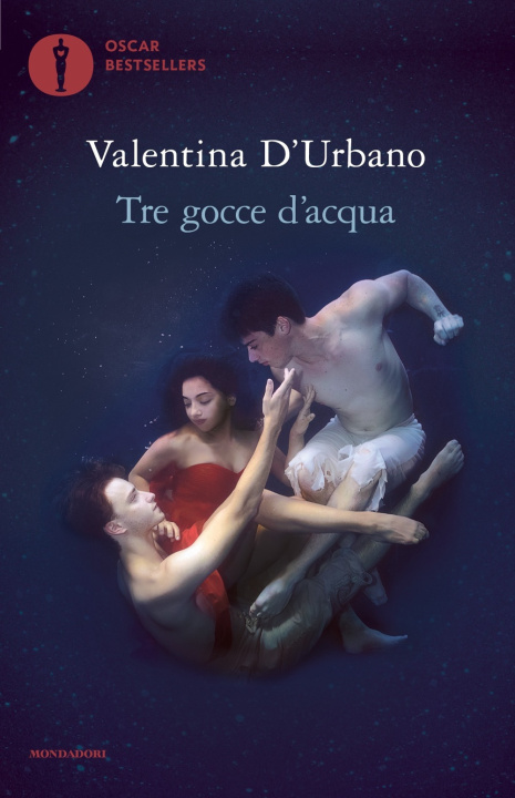 Boek Tre gocce d'acqua Valentina D'Urbano