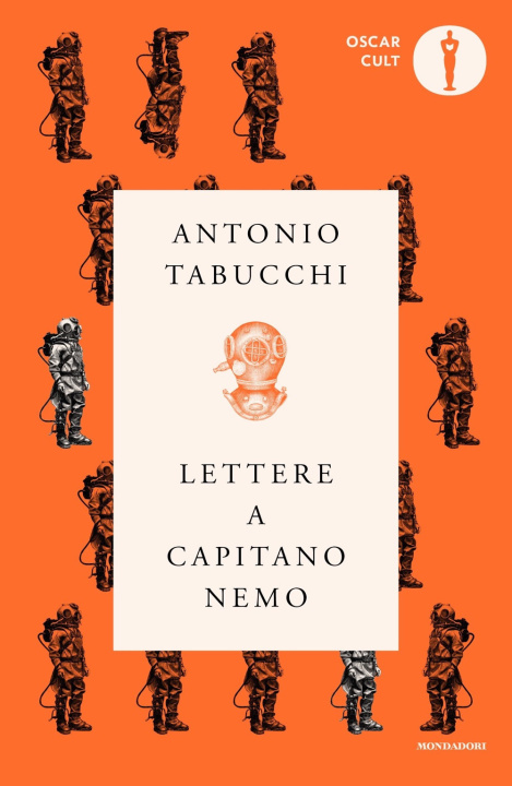 Carte Lettere a capitano Nemo Antonio Tabucchi