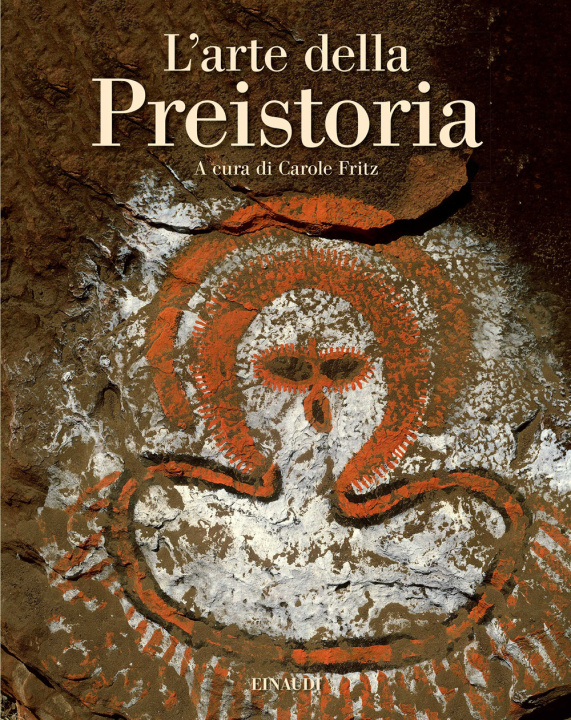 Книга arte della preistoria 