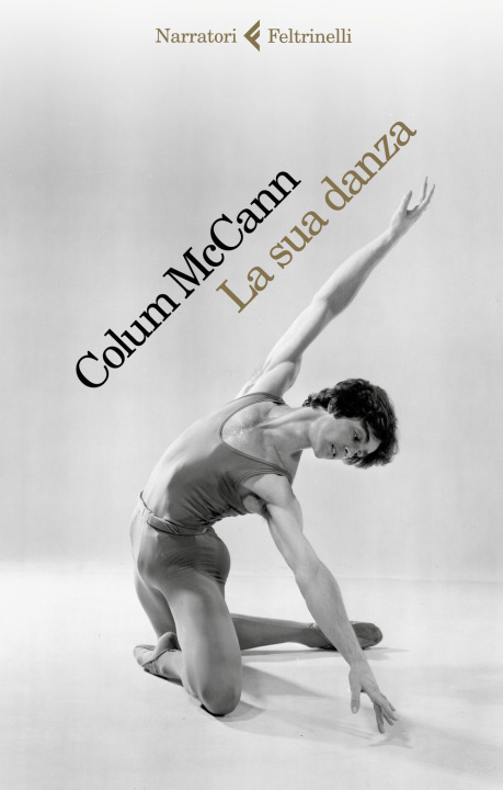 Könyv sua danza Colum McCann