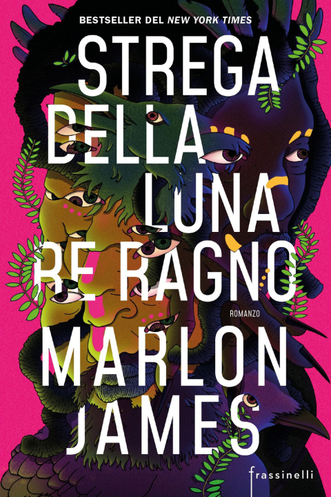 Buch Strega della luna, re ragno Marlon James
