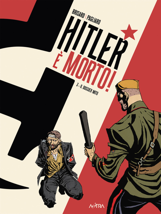 Book Hitler è morto Jean-Christophe Brisard