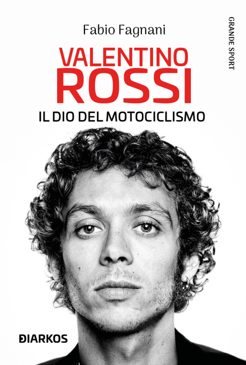Kniha Valentino Rossi Fabio Fagnani