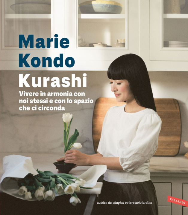 Kniha Kurashi. Vivere in armonia con noi stessi e con lo spazio che ci circonda Marie Kondo