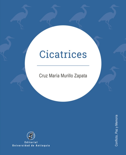 E-kniha Cicatrices Cruz Maria Murillo Zapata