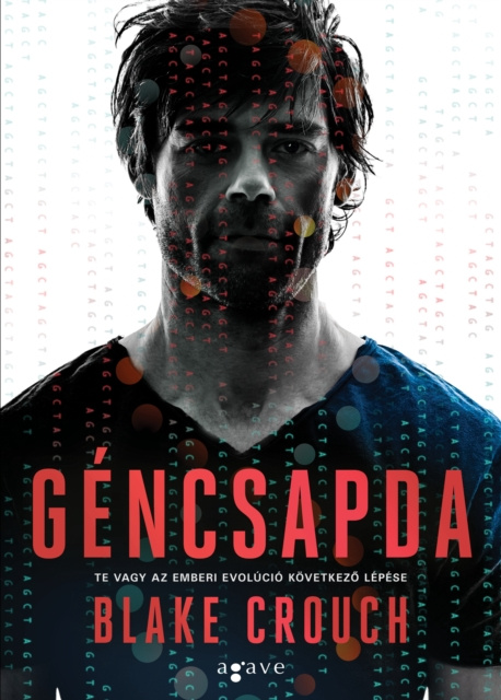 E-knjiga Gencsapda Blake Crouch