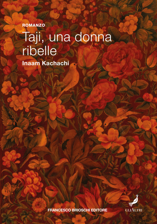 Kniha Taji, una donna ribelle Inaam Kachachi