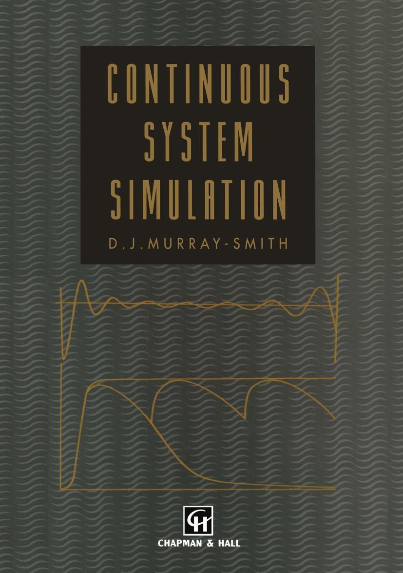 Knjiga Continuous System Simulation D. A. Murray-Smith