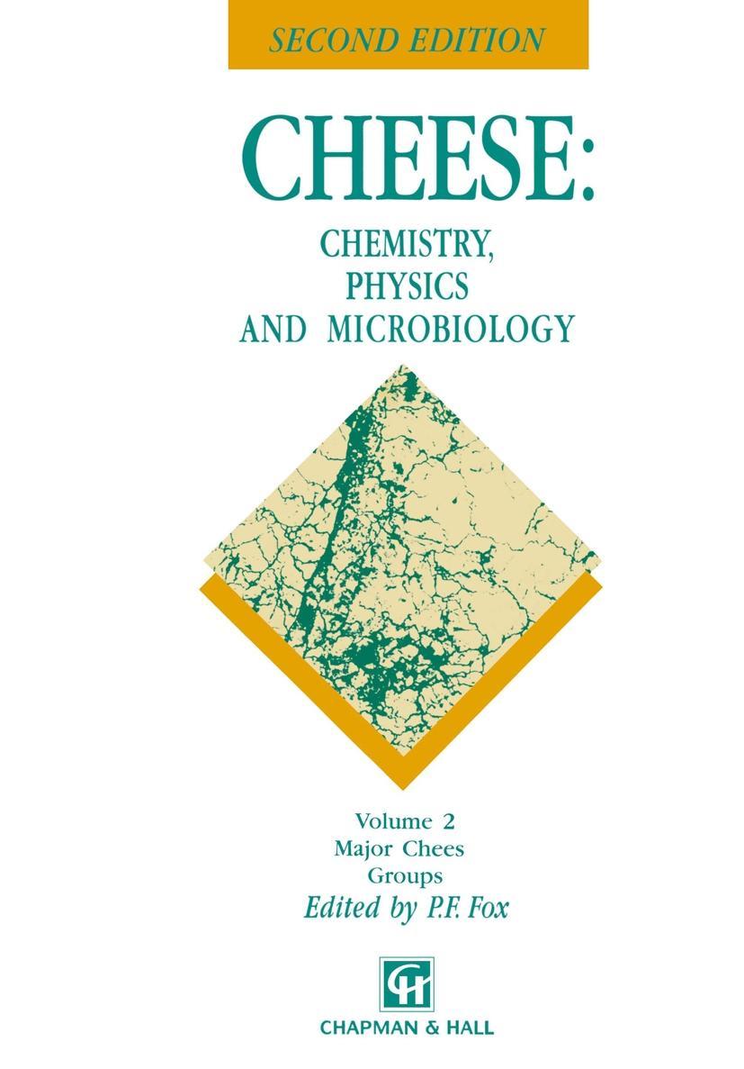 Buch Cheese Vol 2 Charles Fox
